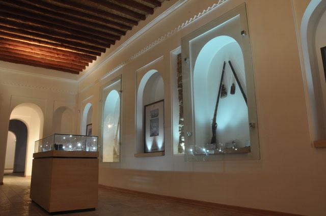 Raees Ali Delvari Museum Restoration in Bushehr