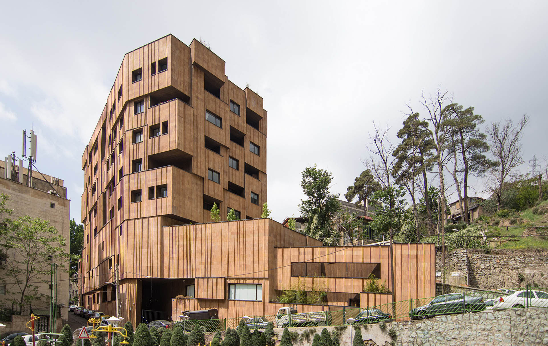 30 Houses in Tehran