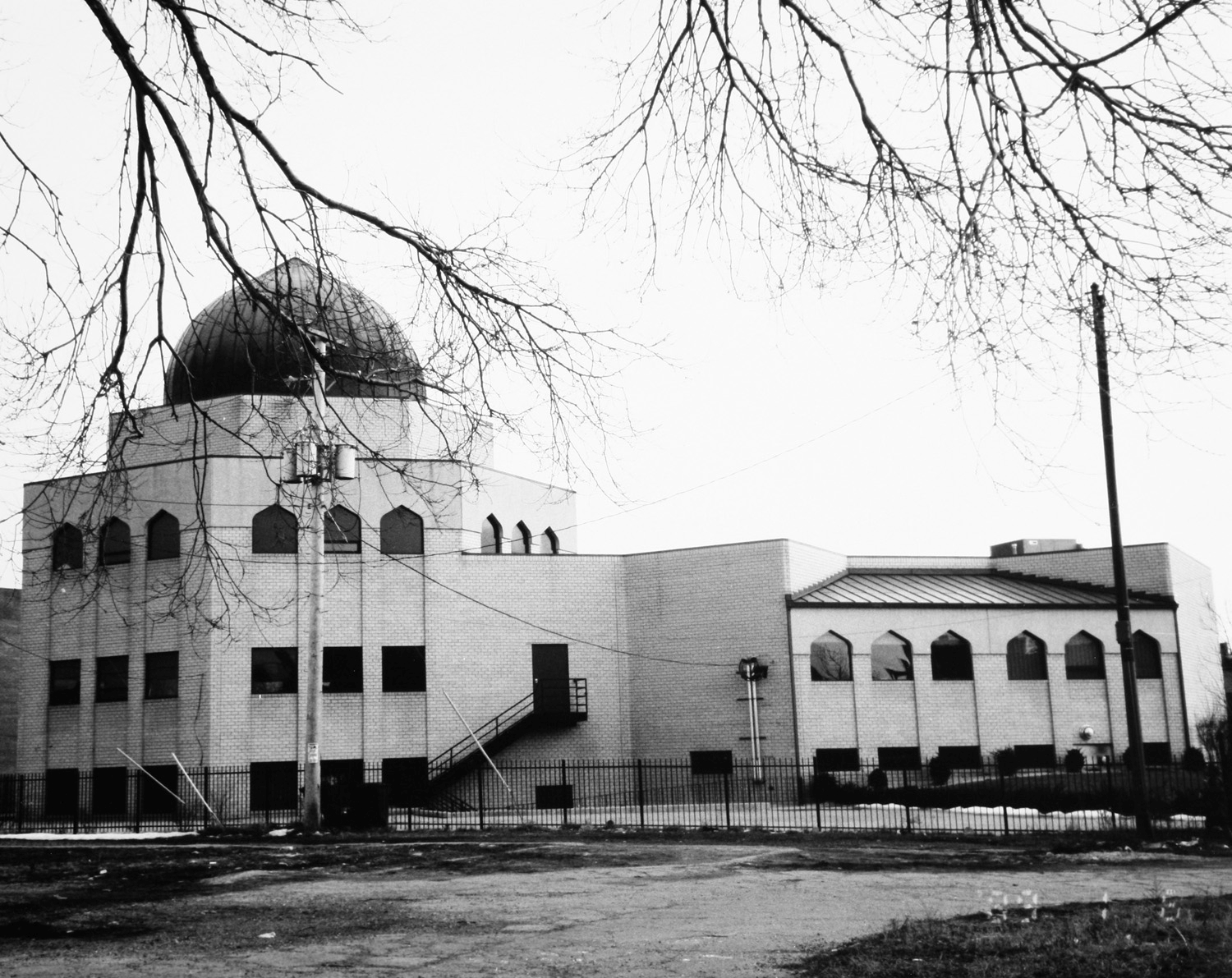 Masjid Al-Faatir in Chicago