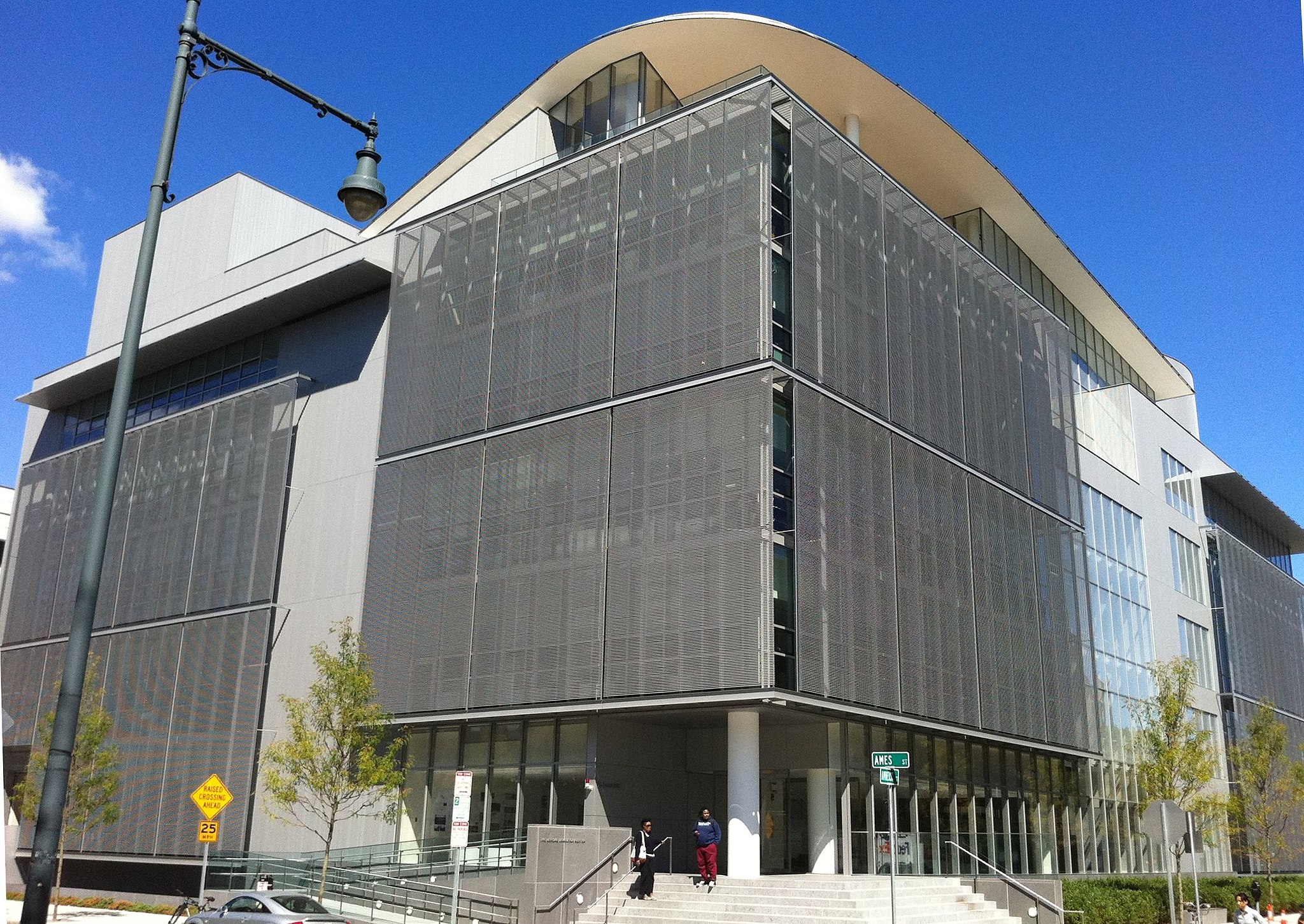 MIT Media Lab (Extension) in Cambridge