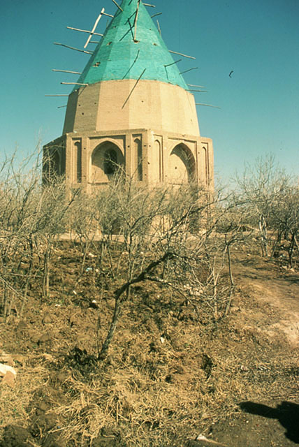 Gunbad-i Sabz in Qum