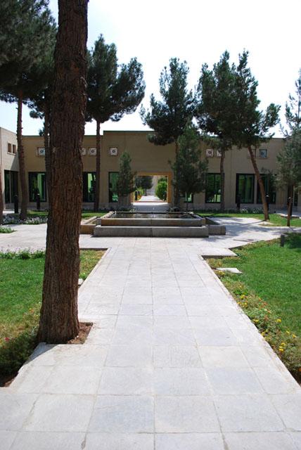 Polar Factory Mosque in Isfahan