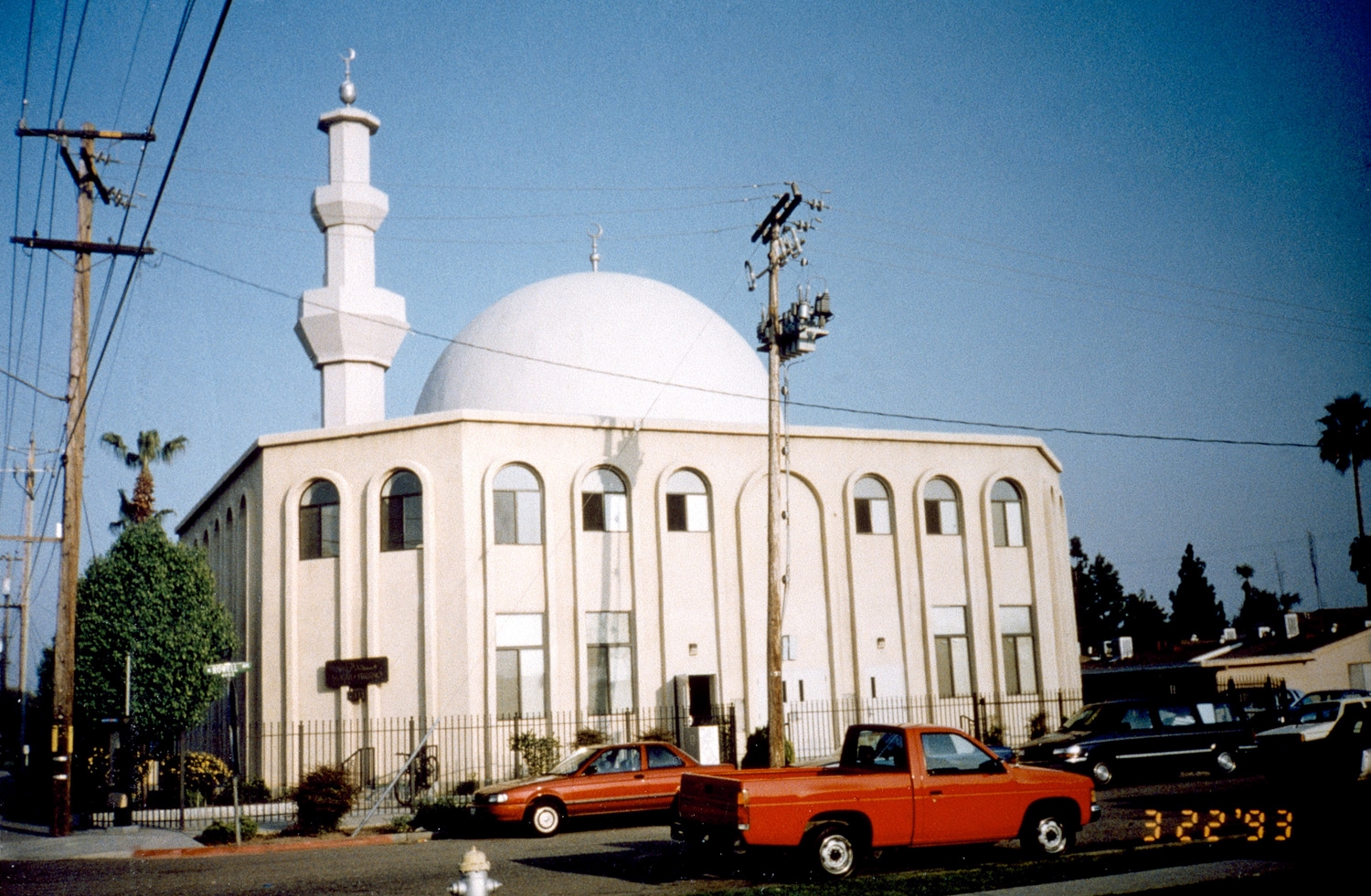 Masjid Fresno in Fresno