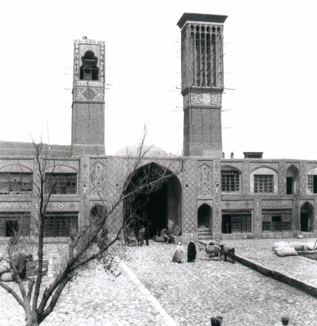 Badghir in Kerman