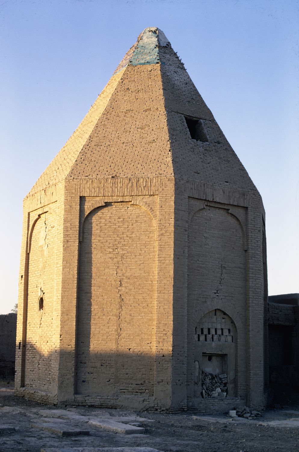 Imamzadah Ja'far (Qum) in Qum