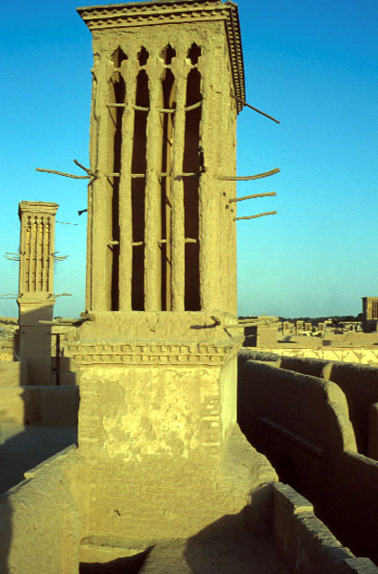 Lari House in Yazd