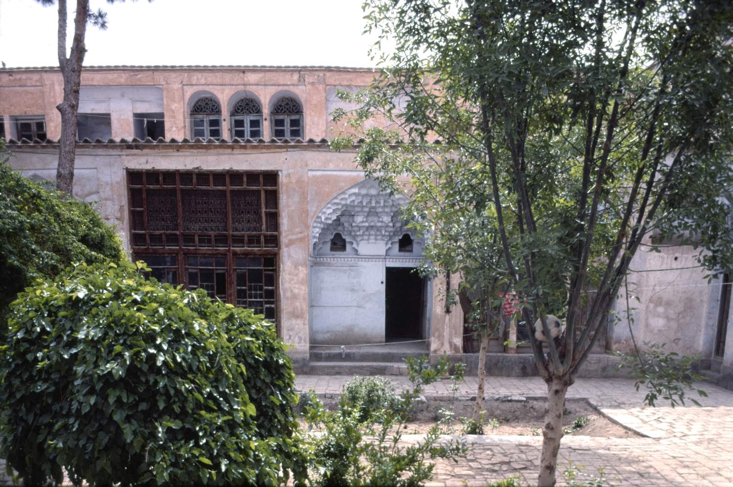 Houses A, B and C (IUHP Site) in Isfahan