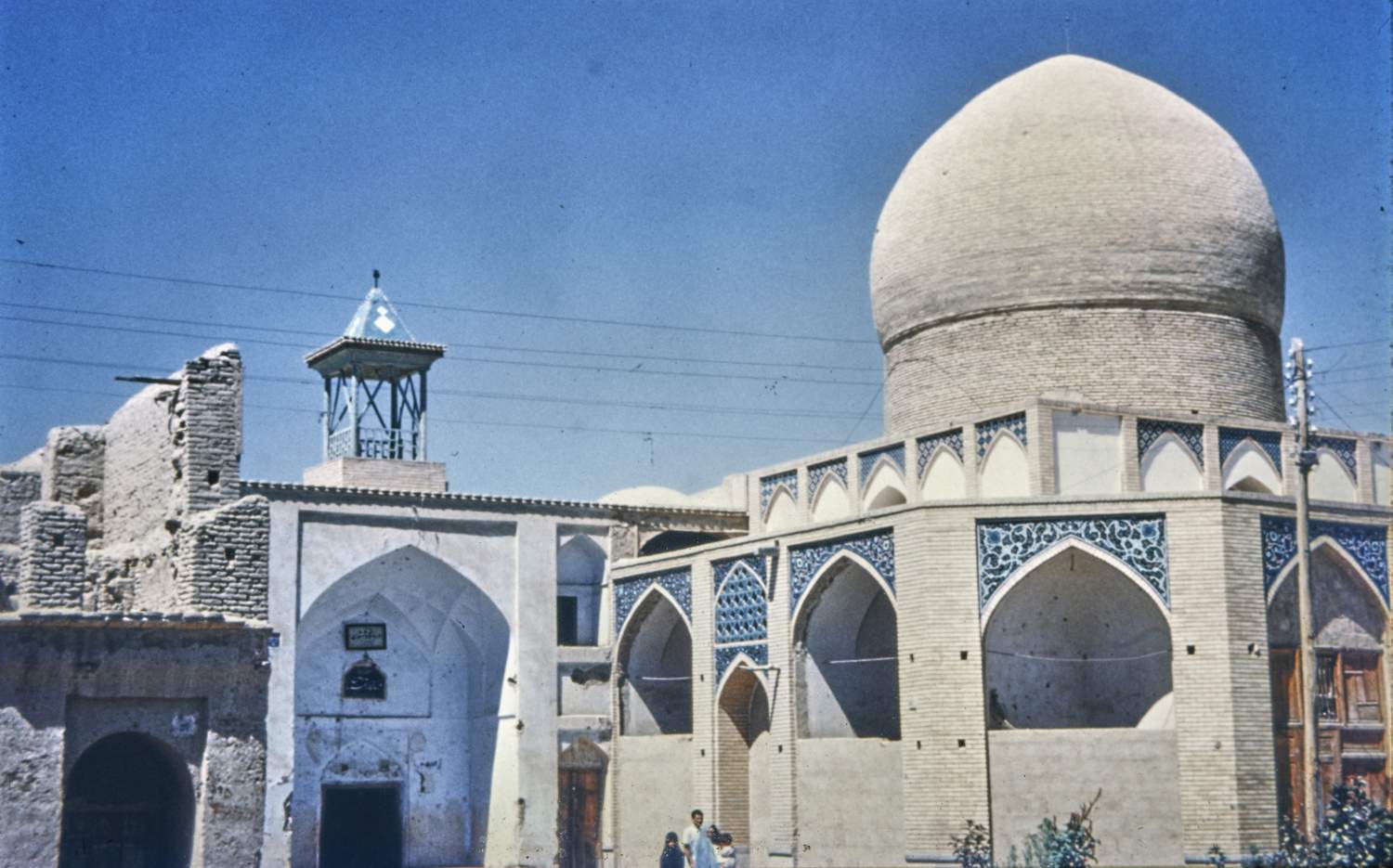 Buq'ah-i Shahshahan in Isfahan