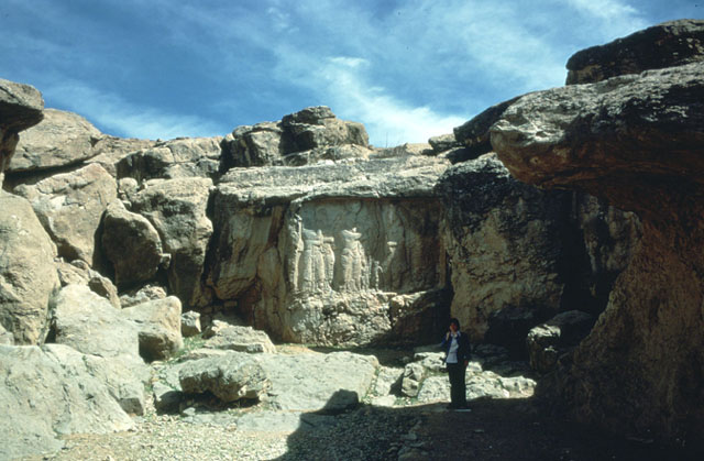 Naqsh-i-Rajab in Persepolis