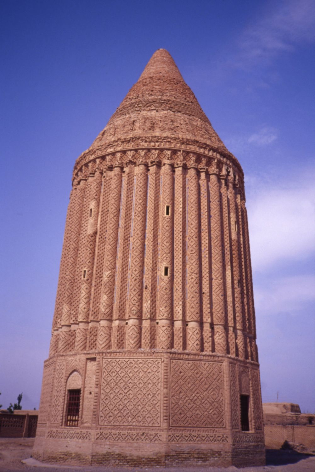 Burj-i Ali Abad in Ali-Abad Kashmar