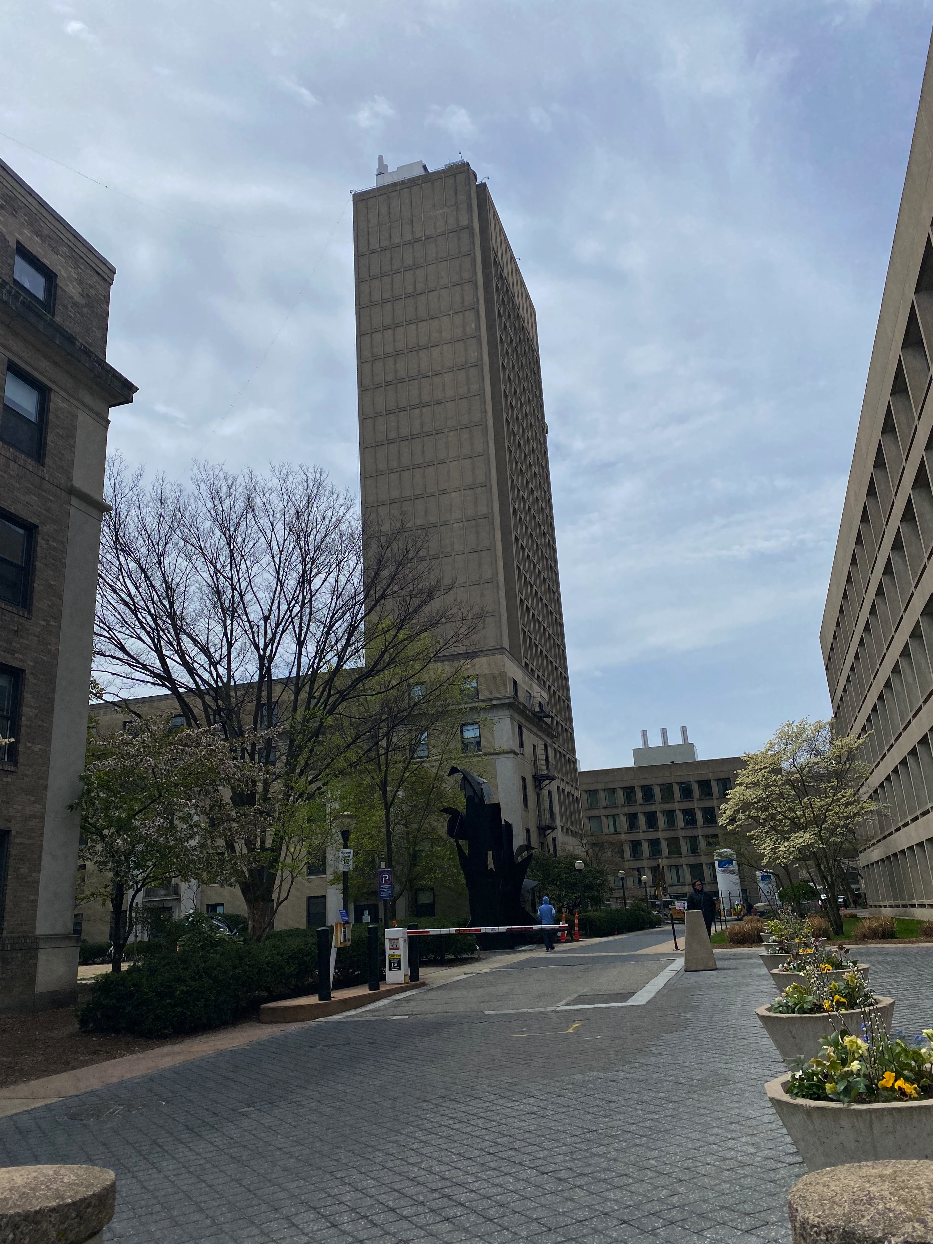 Cecil and Ida Green Building in Cambridge