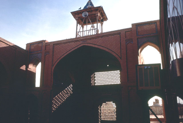 Masjid-i Buzurg in Gaz