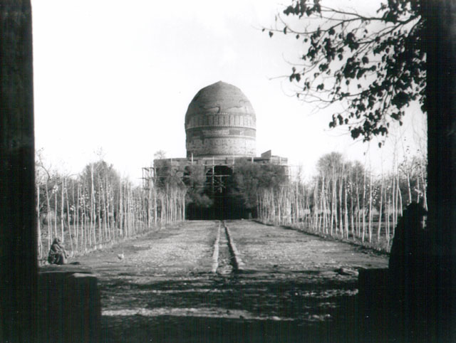 Imamzadah Khwajah Rabi' in Mashhad