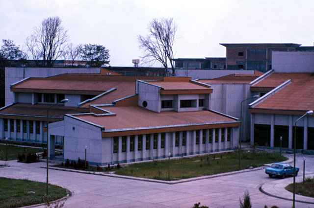 Babol Medical Training Center in Babol