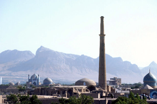 Masjid-i 'Ali in Isfahan