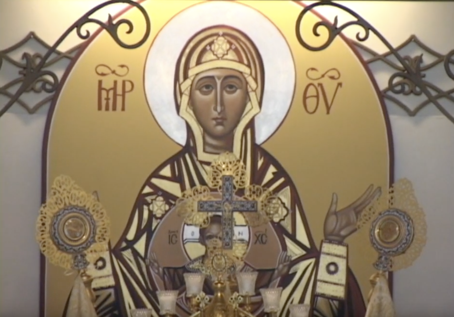 Our Lady of Perpetual Help Melkite Greek Catholic Church in Worcester