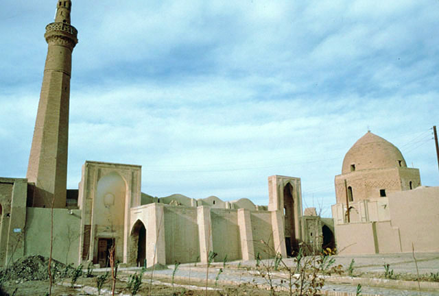 Masjid-i Jami' (Na'in) in Na'in