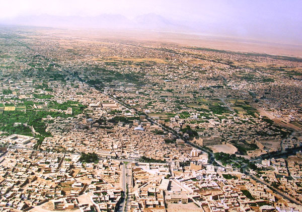 Meybod Conservation in Meybod