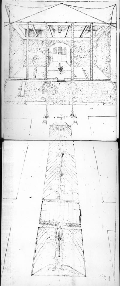 Talar-i Tavila (MEGT) in Isfahan