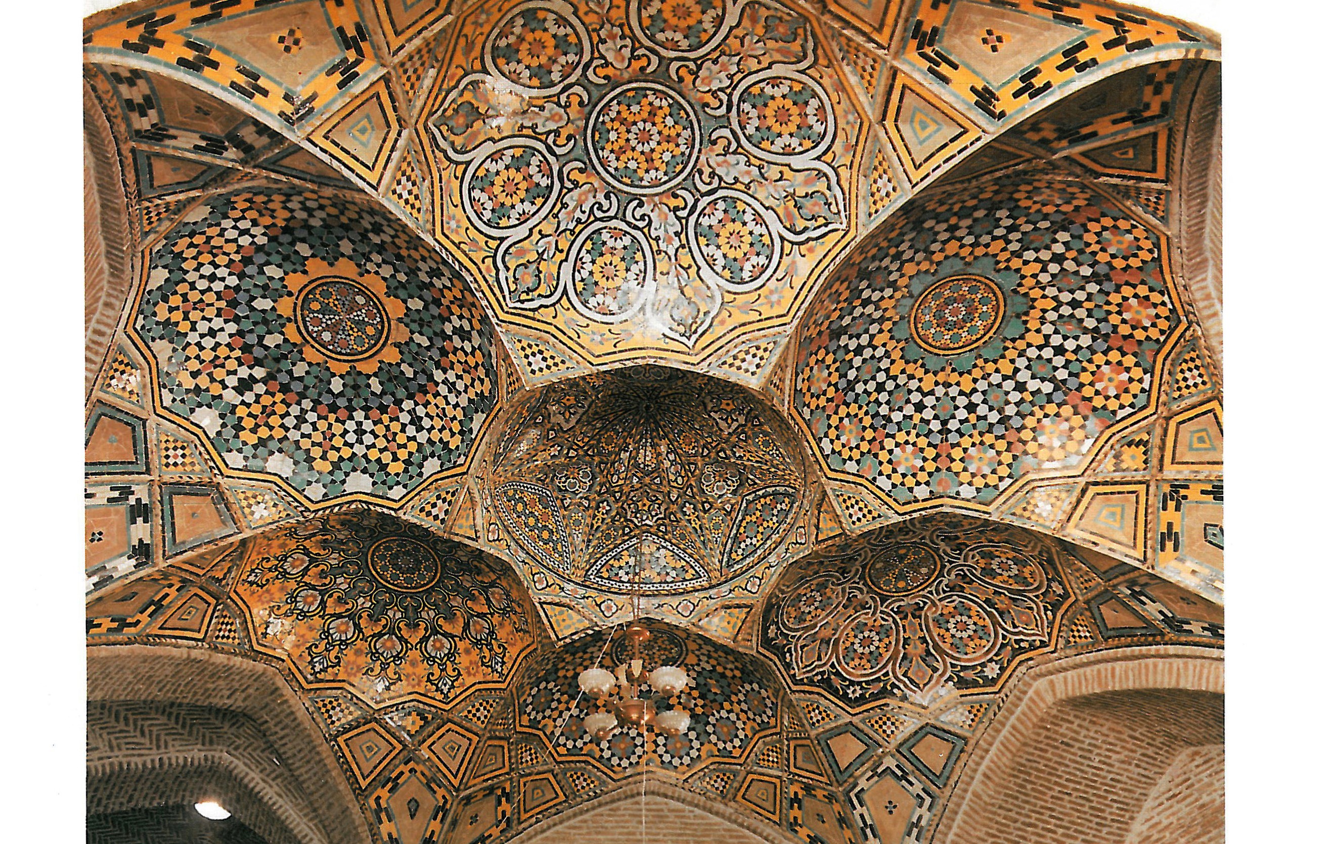 Sepahsalar Mosque and School (Shahid Motahari School) in Tehran