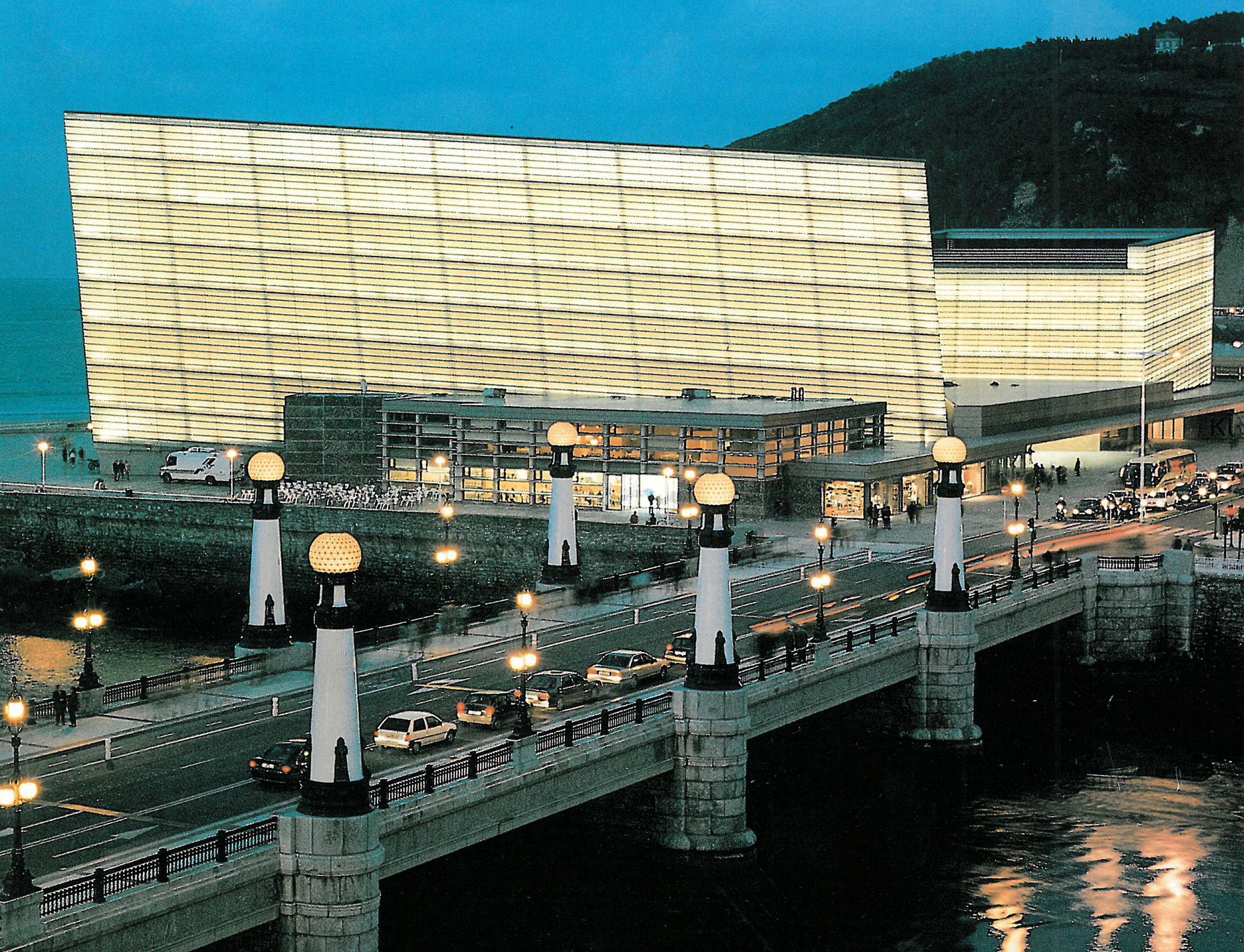 Rafael Moneo, in Conversation with William J.R. Curtis