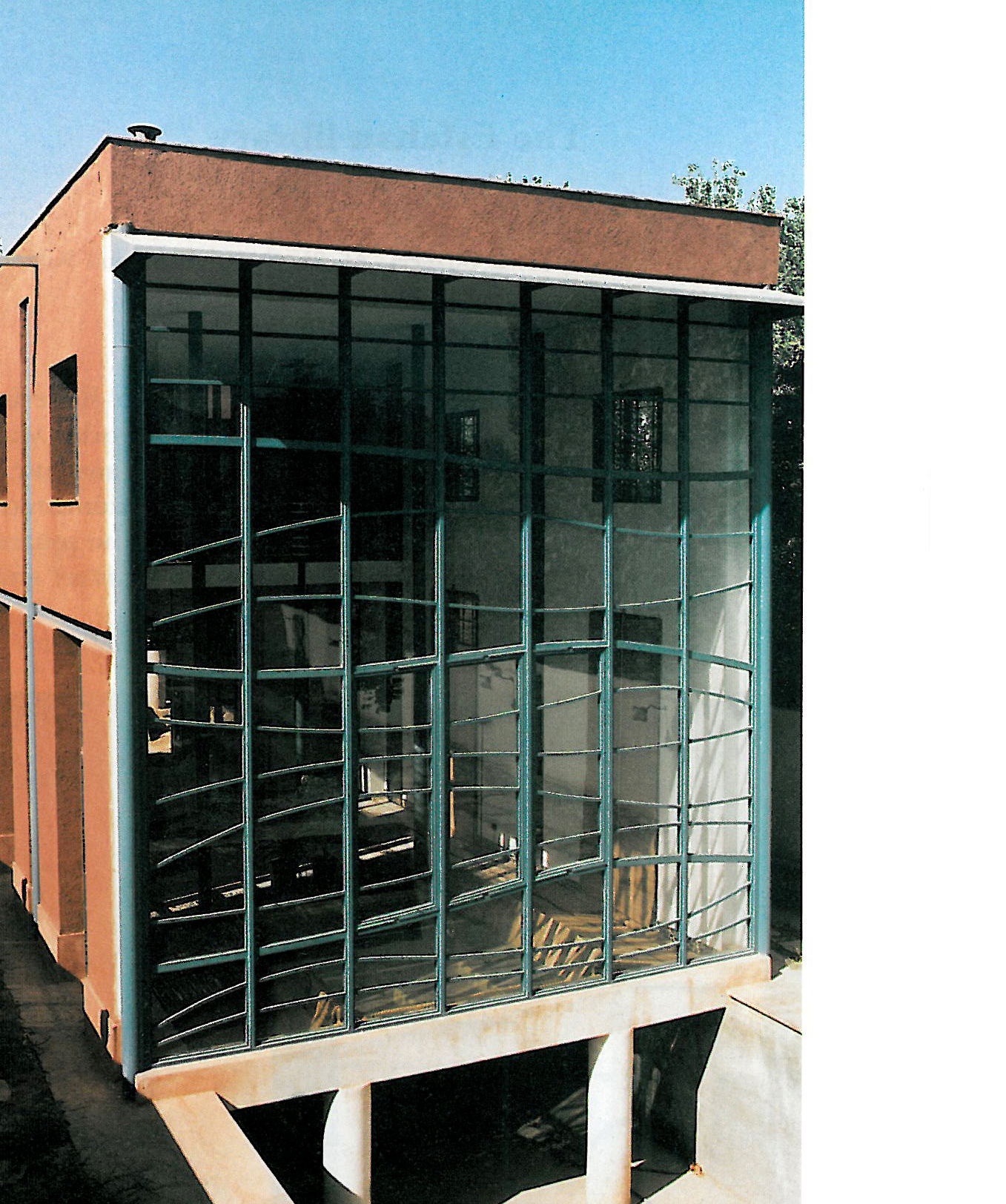 Polsheer Associates, Architects & Planners