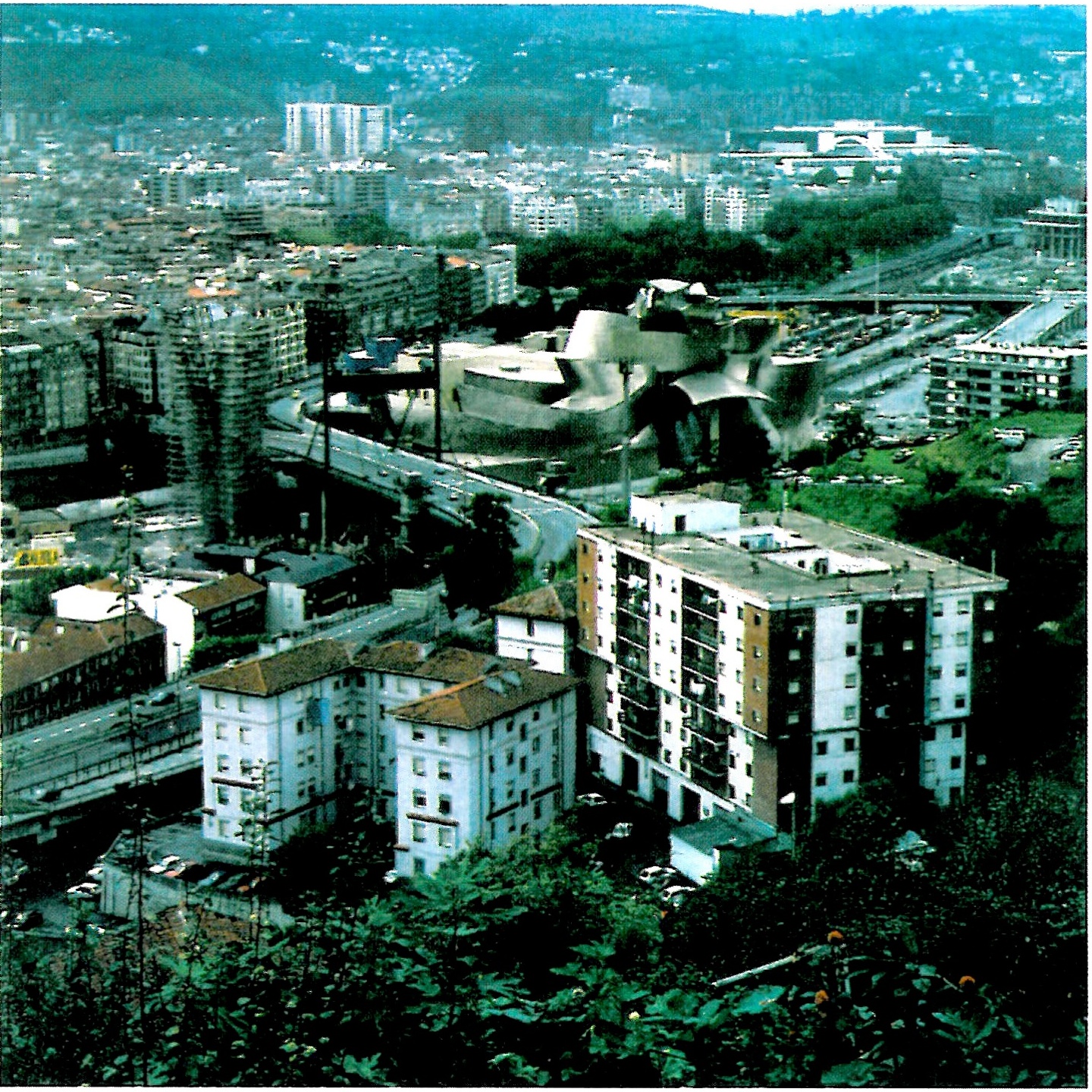 گوگنهایم بیلبائو