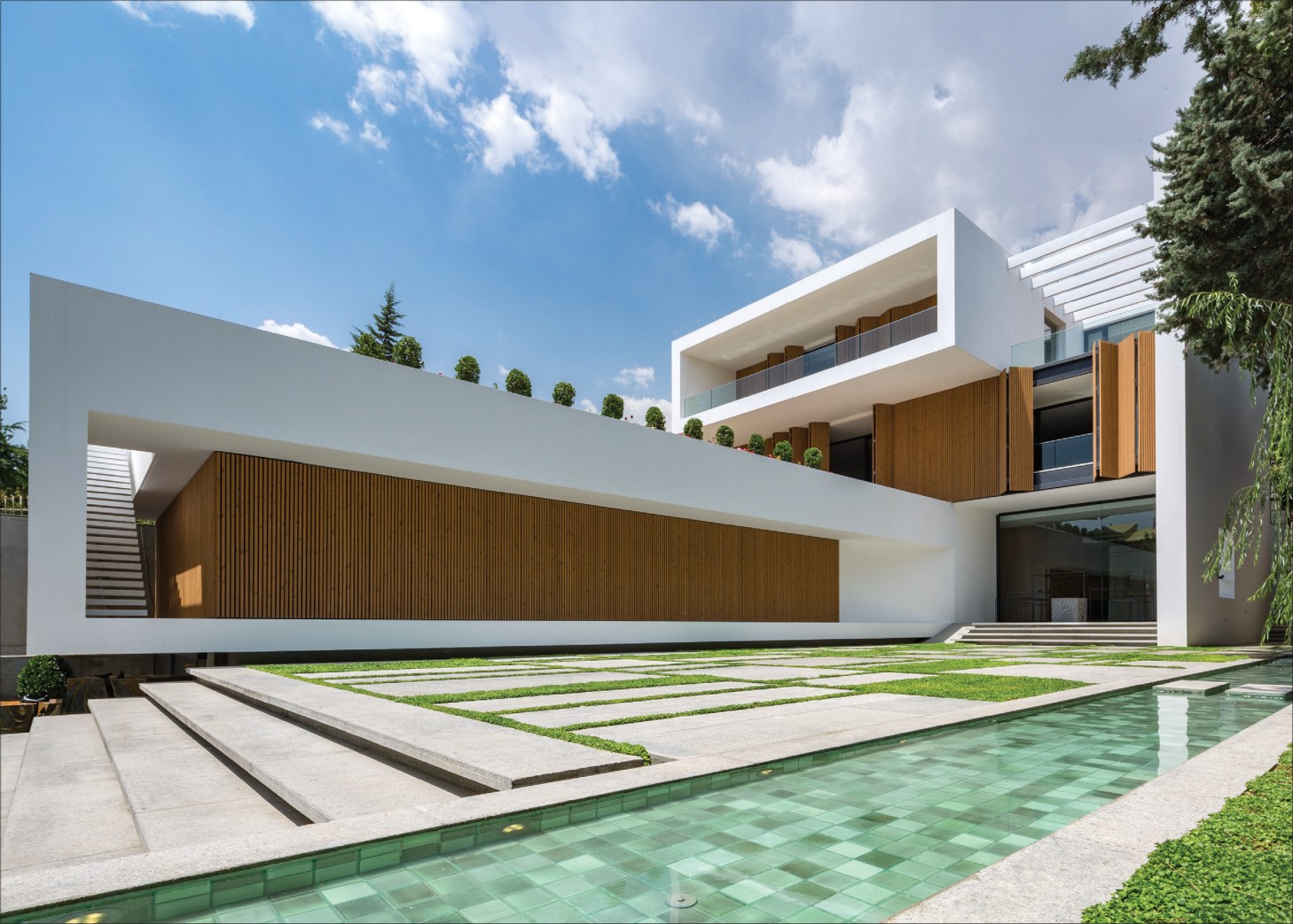 Dove Residential
