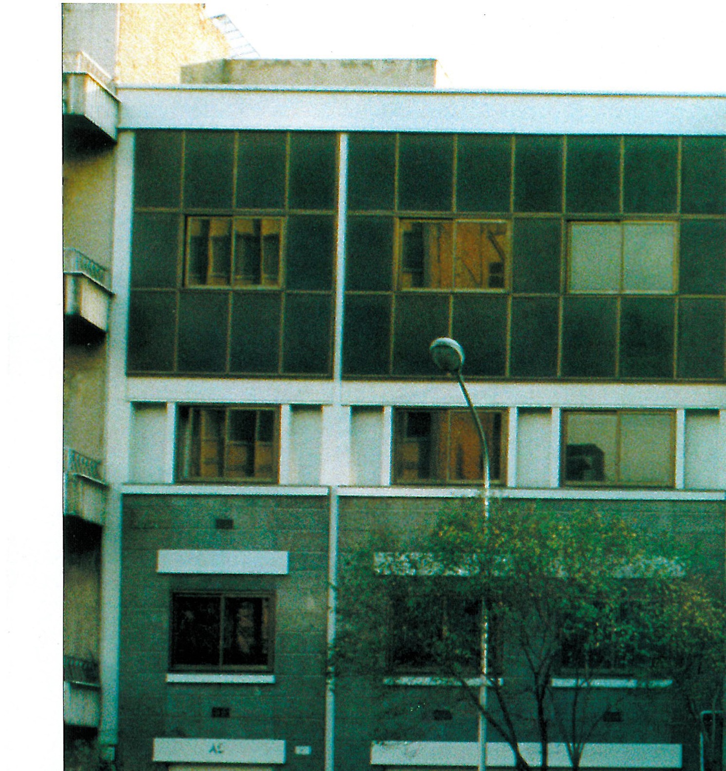 Saremi's Office Building in Tehran