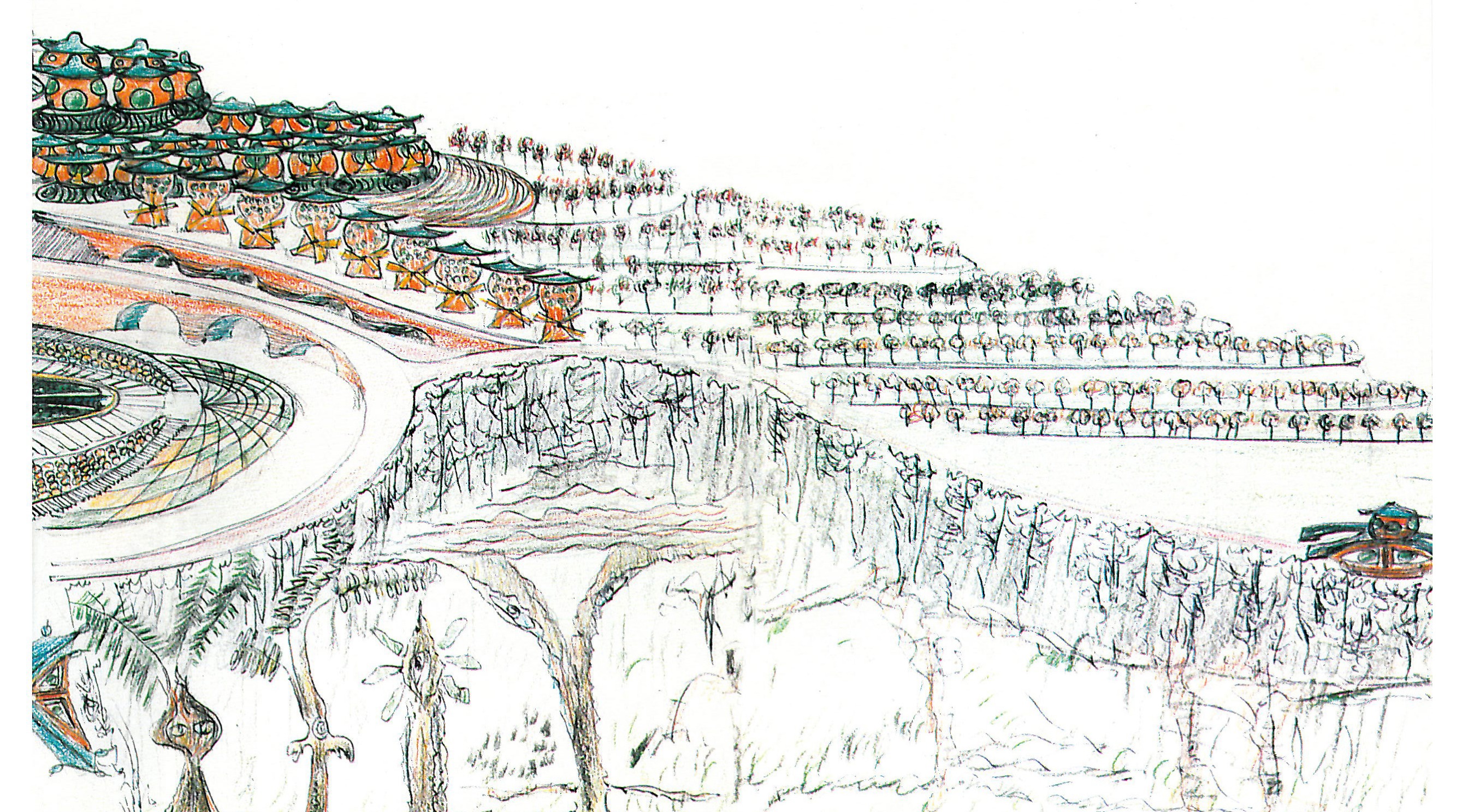 Several Architects: The Beginning of Remembrance