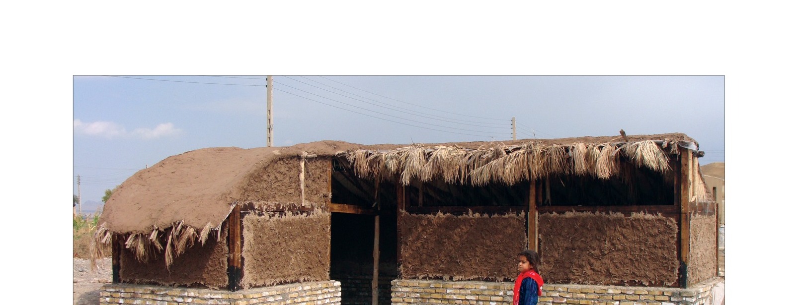 Bardsir Refugees Shelter