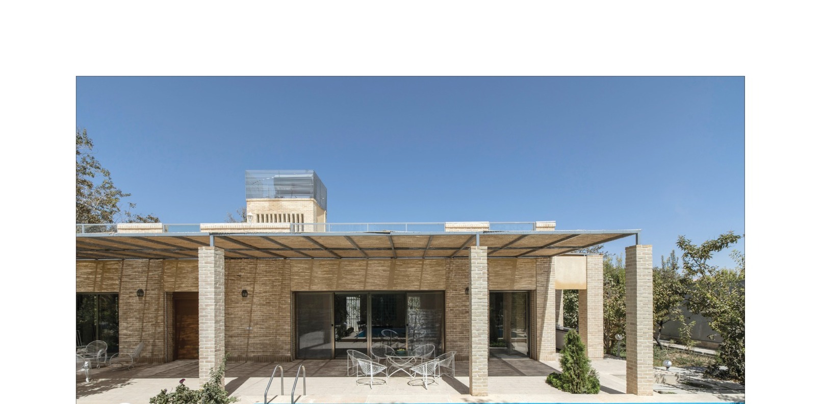 Jalal-Abad Villa