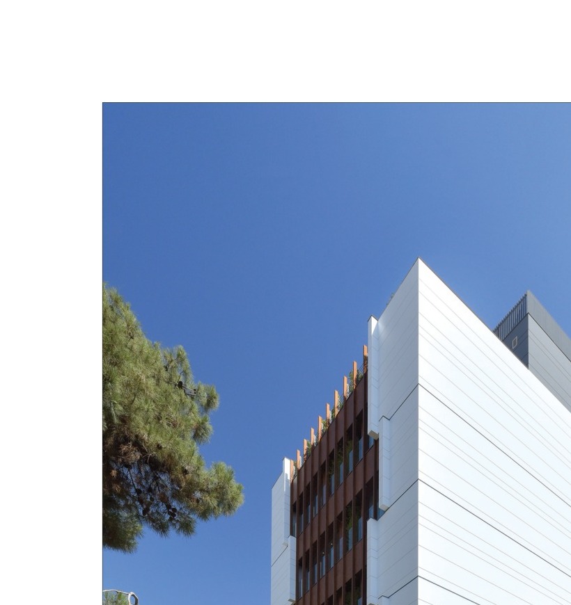 No.30 Residential Building in Tehran
