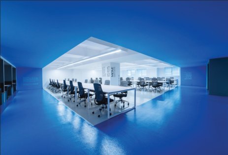 Innovation Centers at Amirkabir University in Tehran