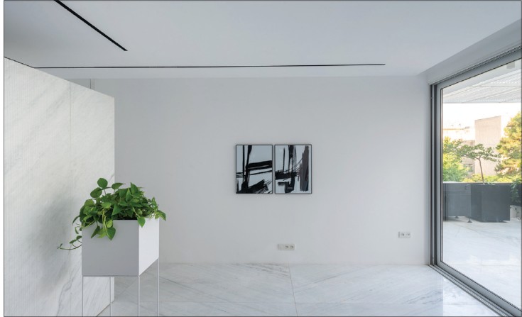 Beyond Residential-Office Unit in Tehran