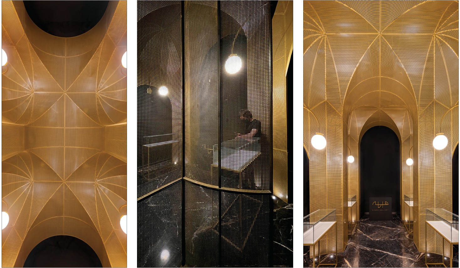 Himeh Gallery in Tehran