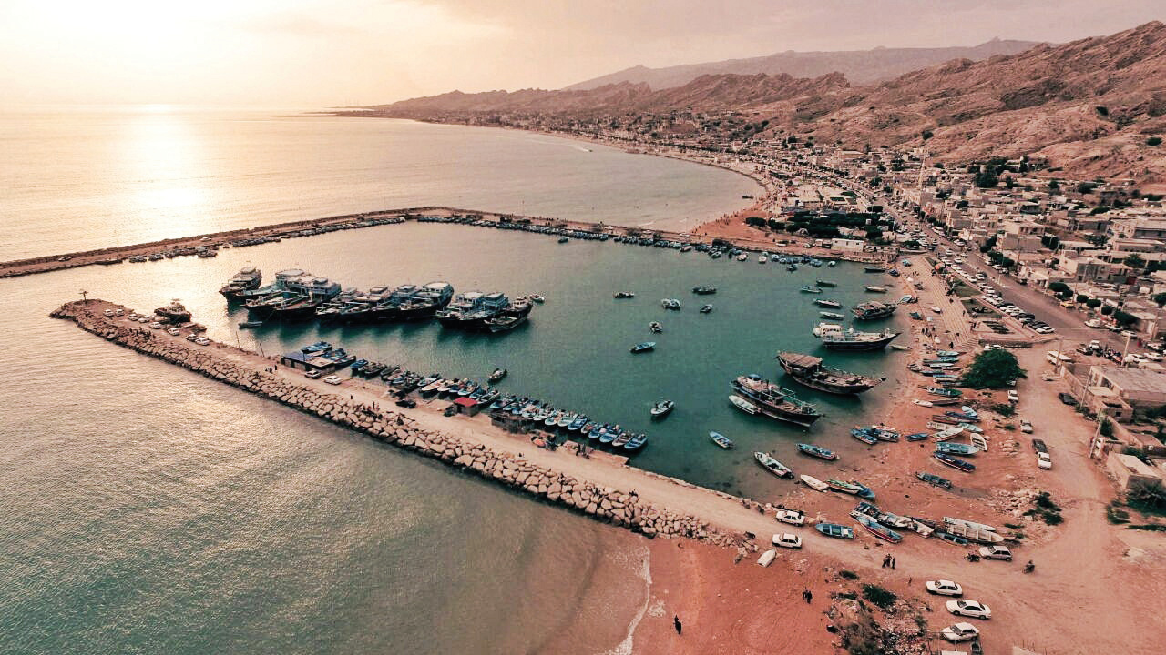 Siraf Historic Port