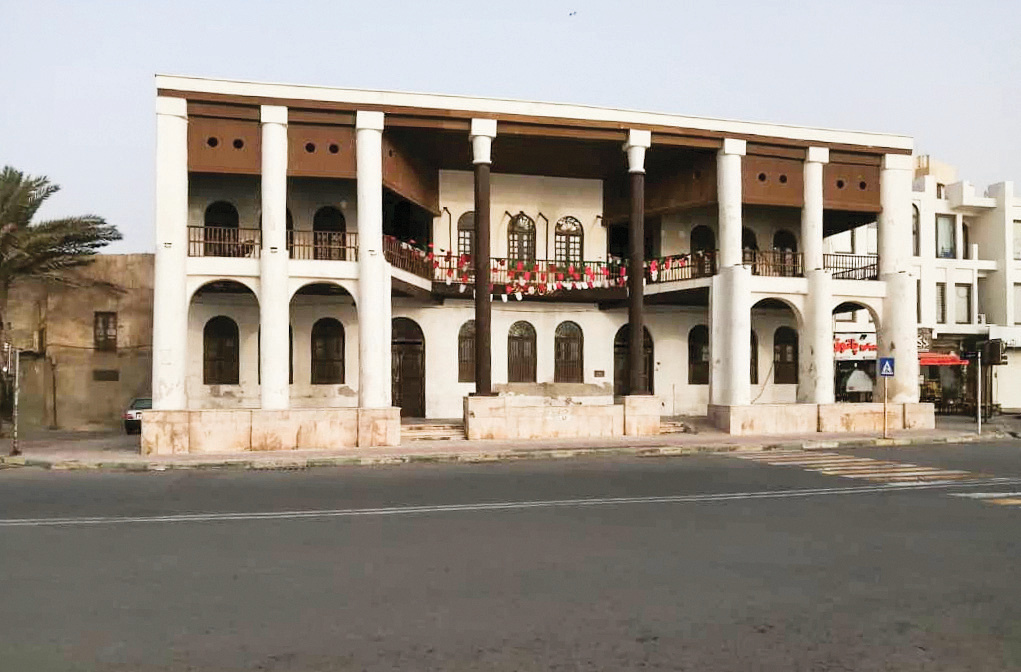 Amirieh Edifice