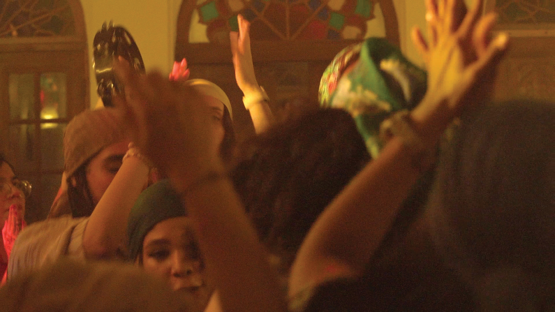Bushehr Folk Dance