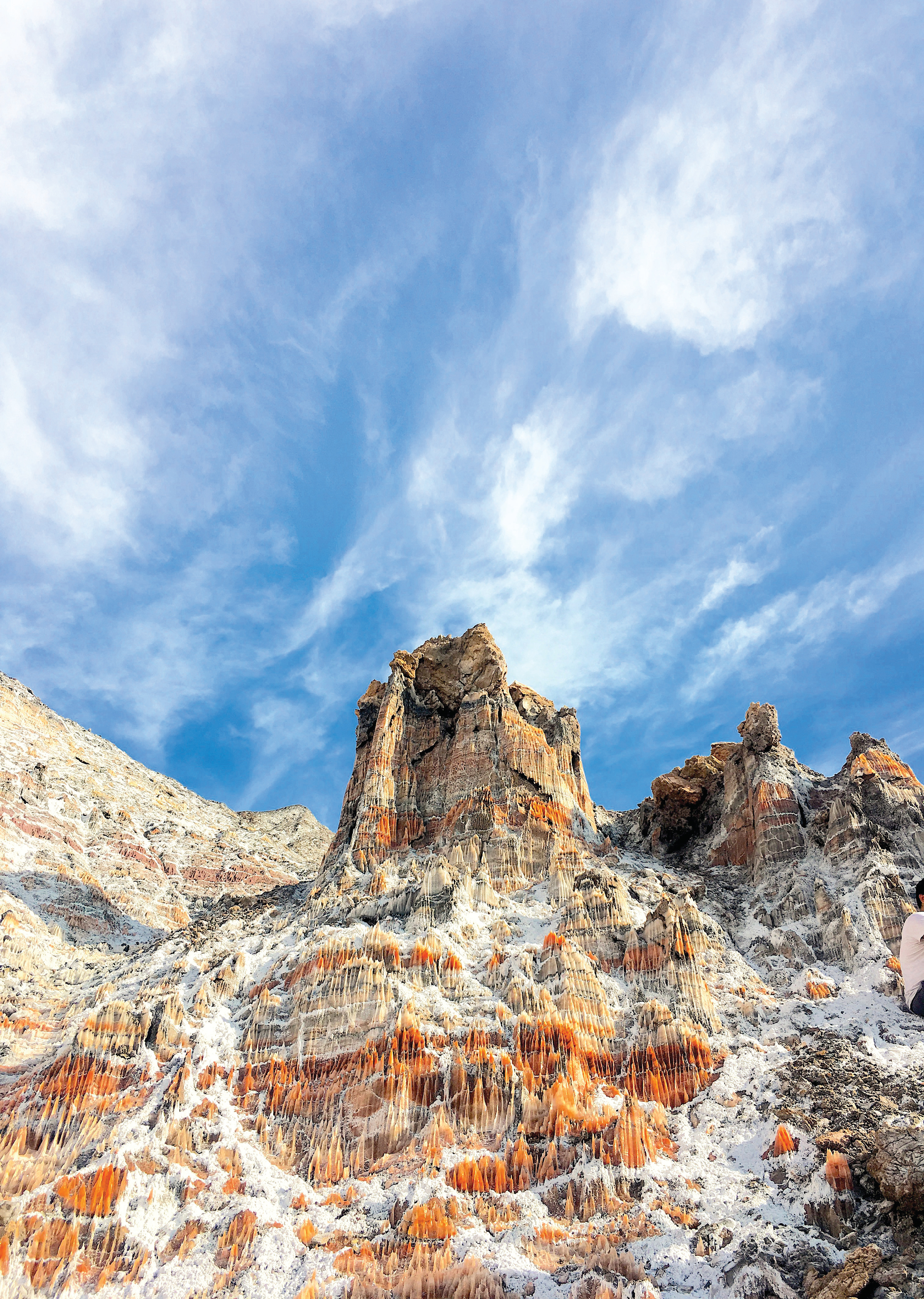 Jashak Salt Dome