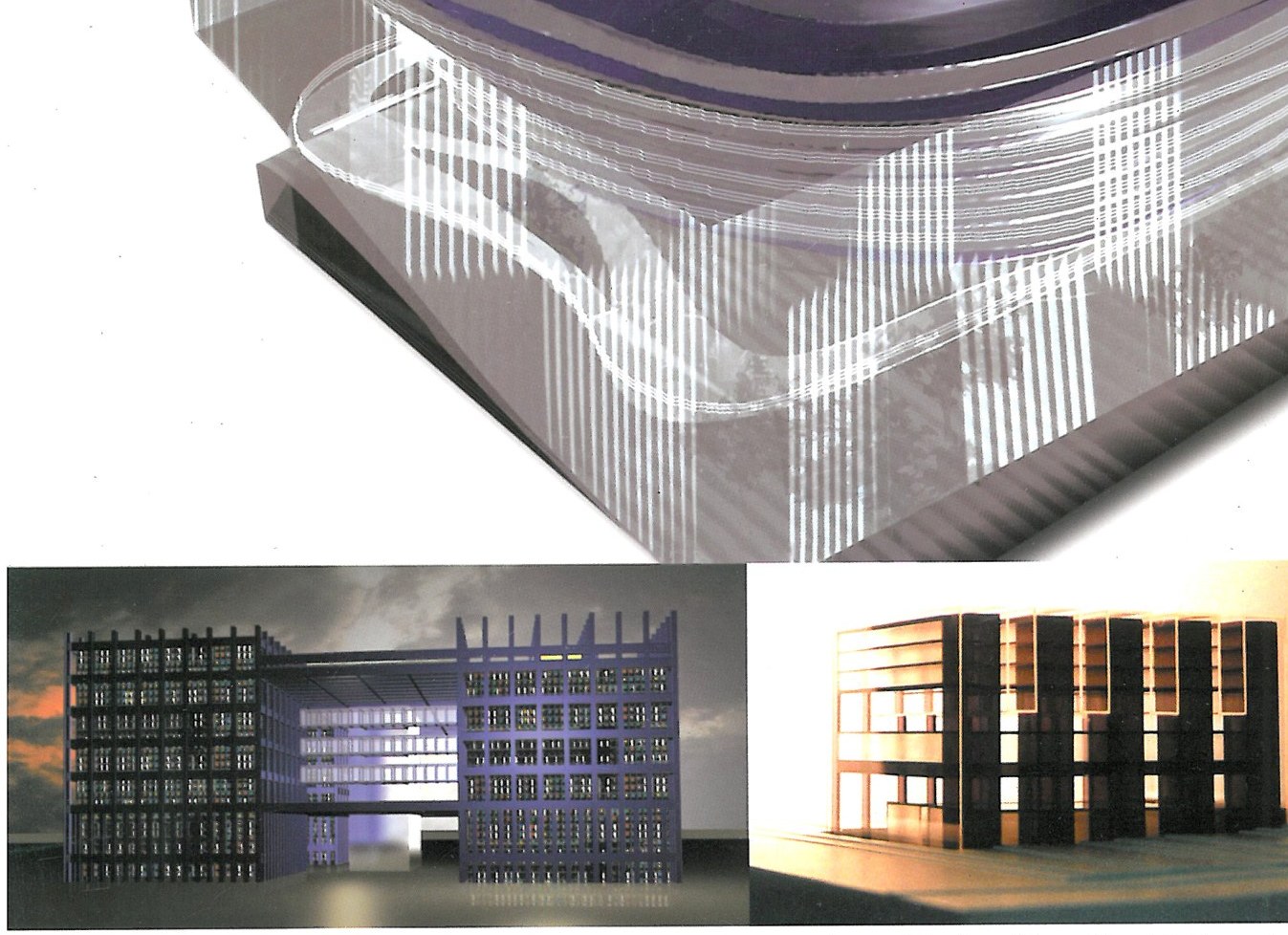 The Seventies and the Dawn of Two Architectural Histories