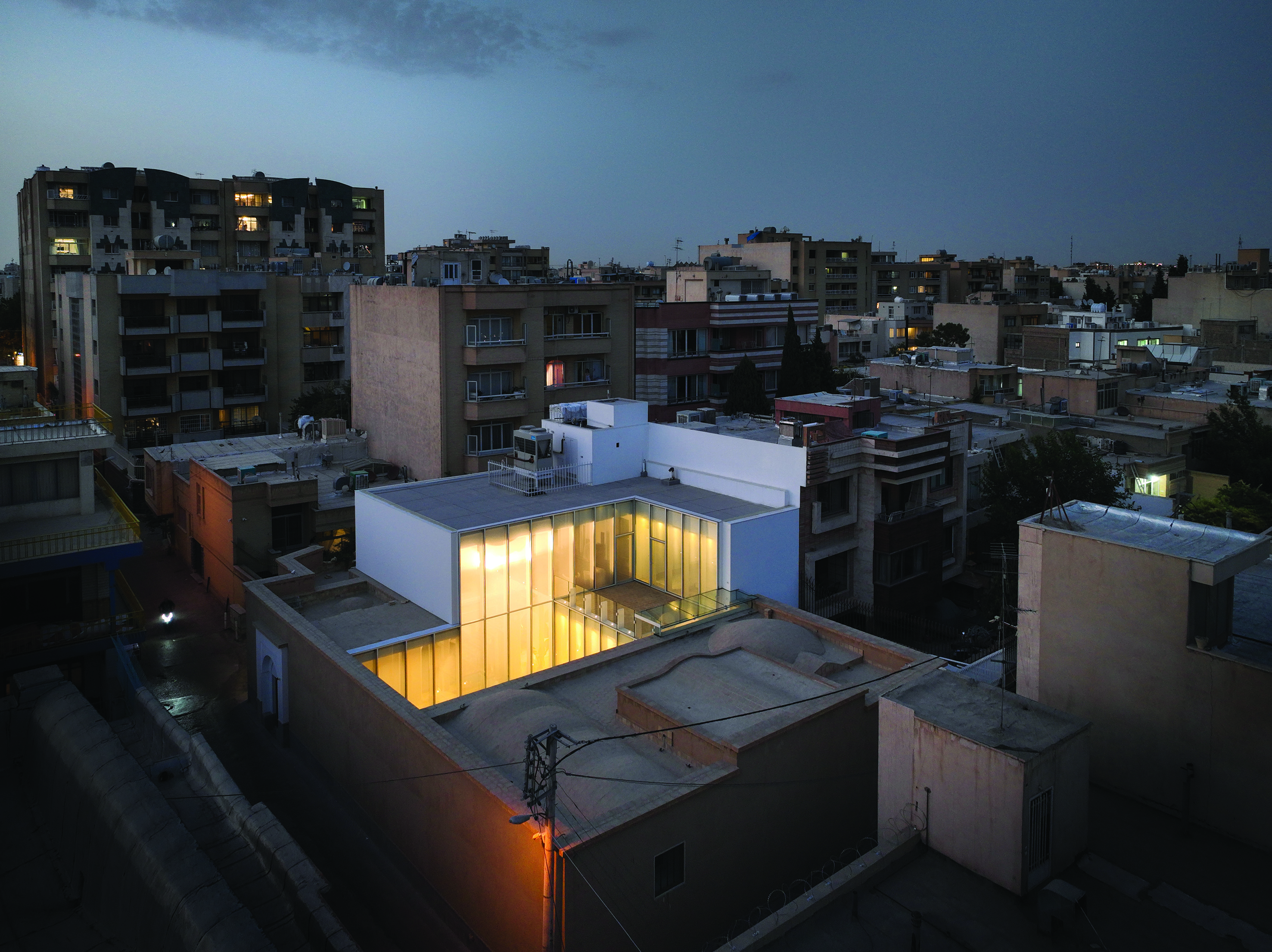 دوباره خانه، اصفهان