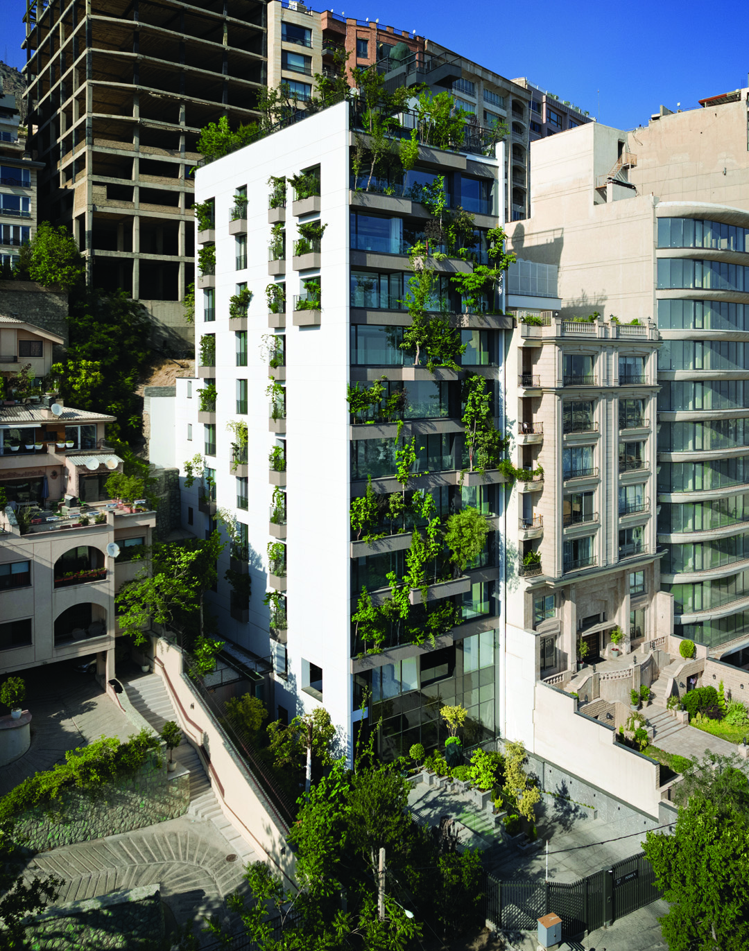 Persica Residential Building