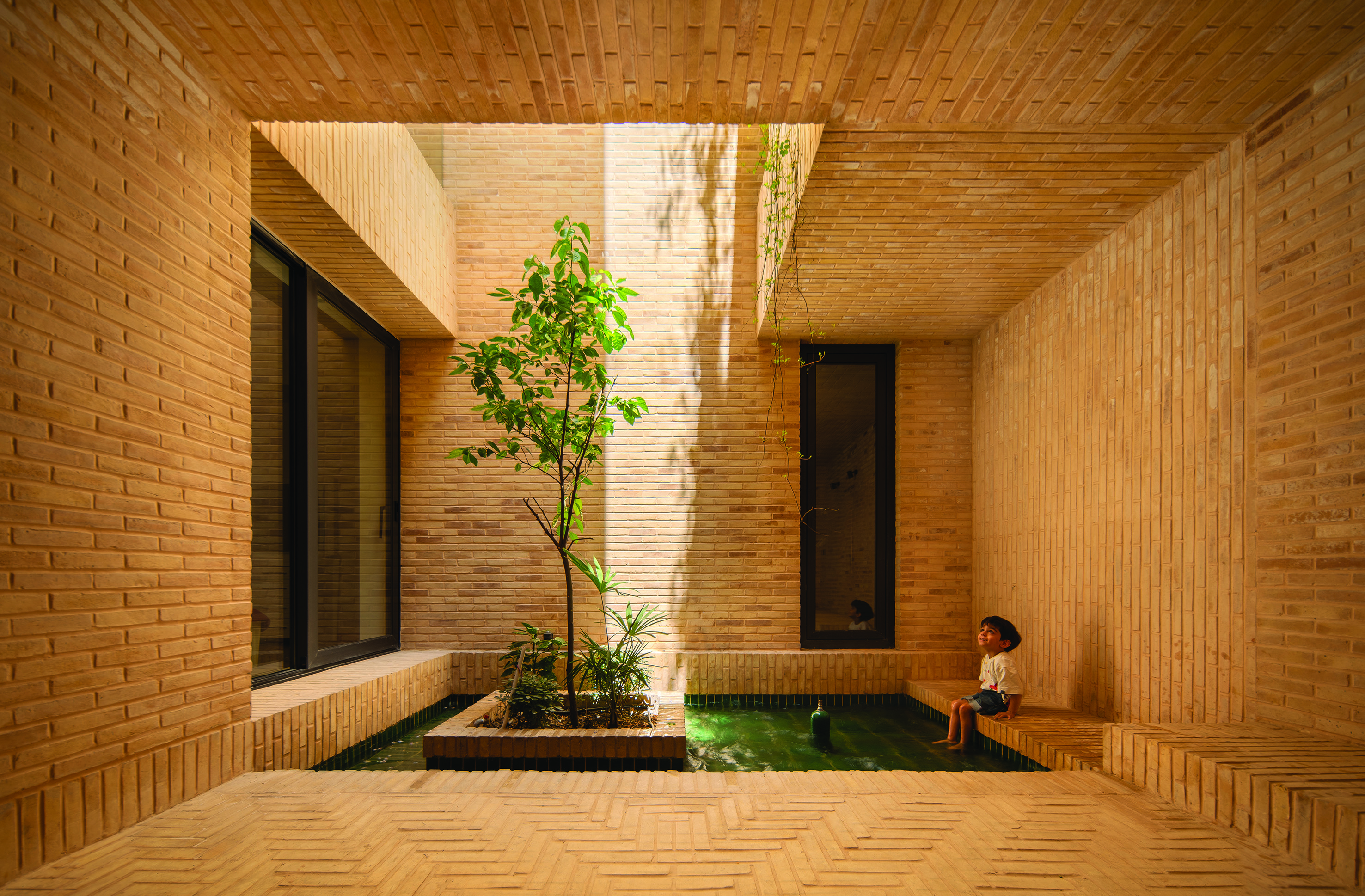 House No.10 Jolfa in Isfahan