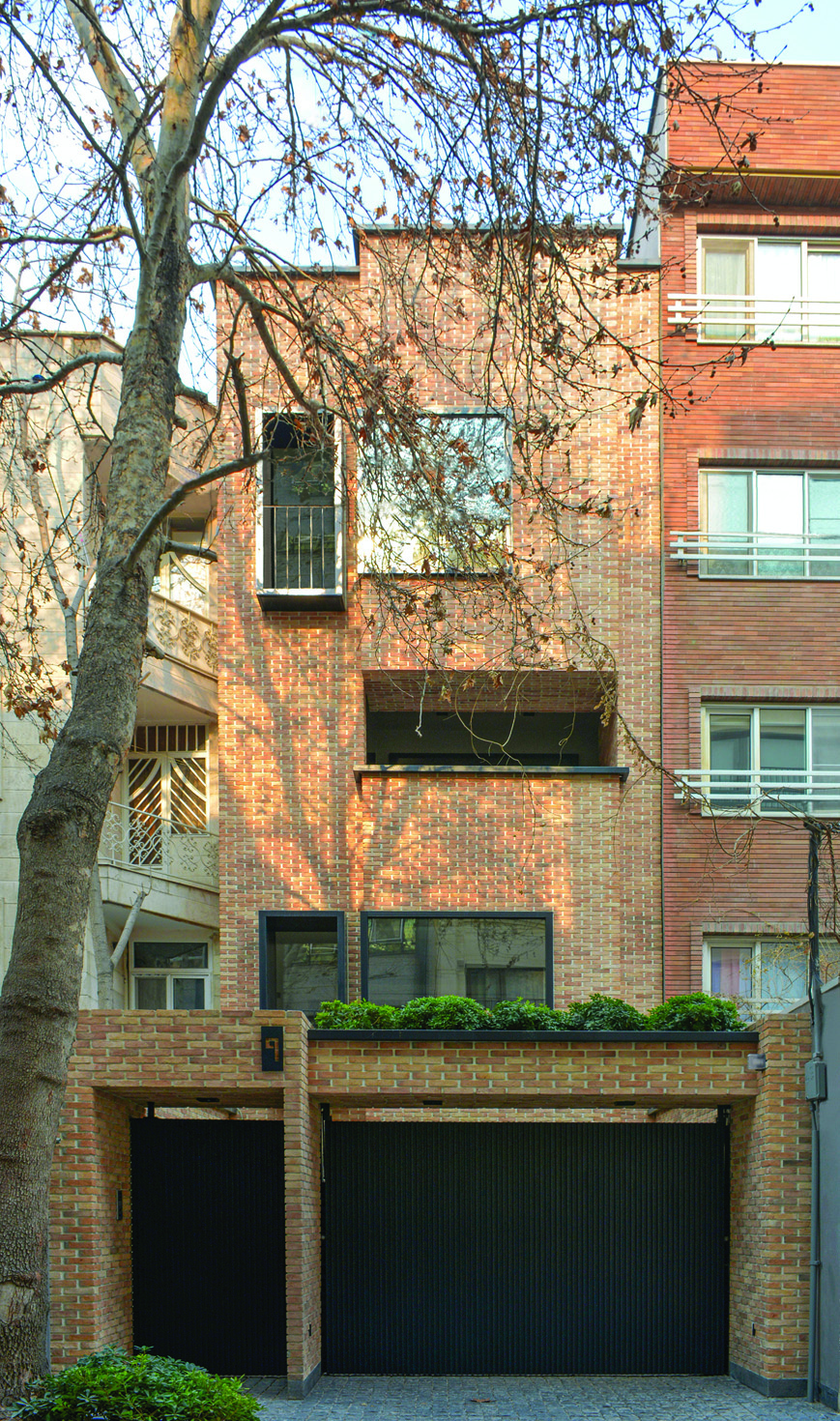 Hanna House