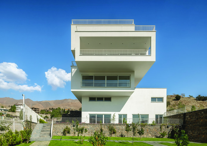 Saman Multi-family Residential