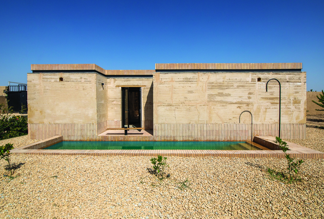 Khaki House