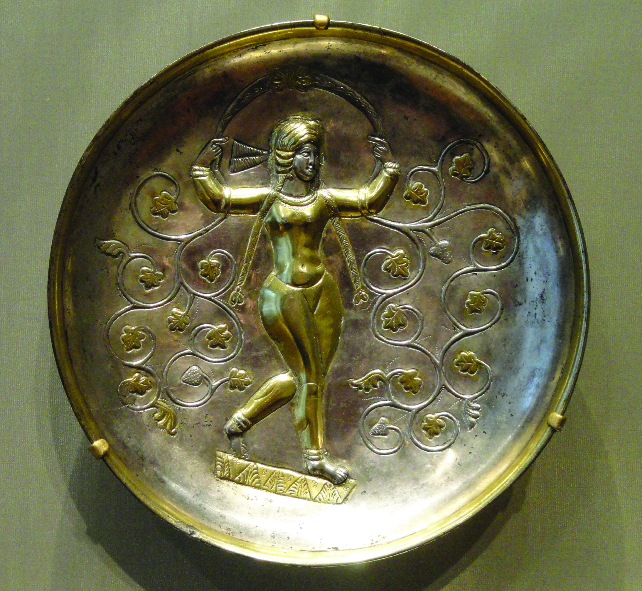 Anahita, the Goddess of Waters