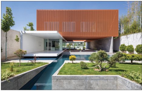 Az-Boroun Villa