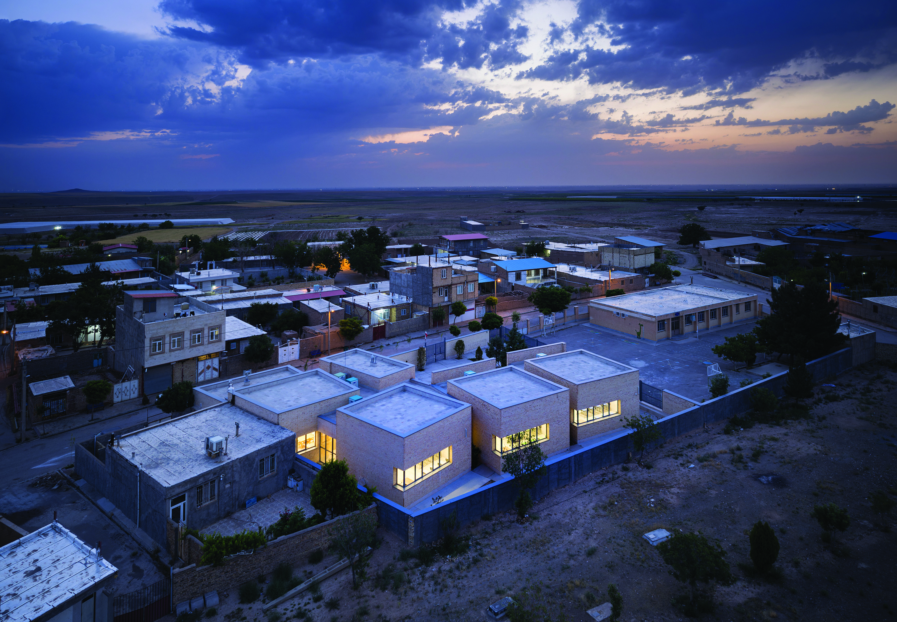 Forough-e-Mehr Secondary School